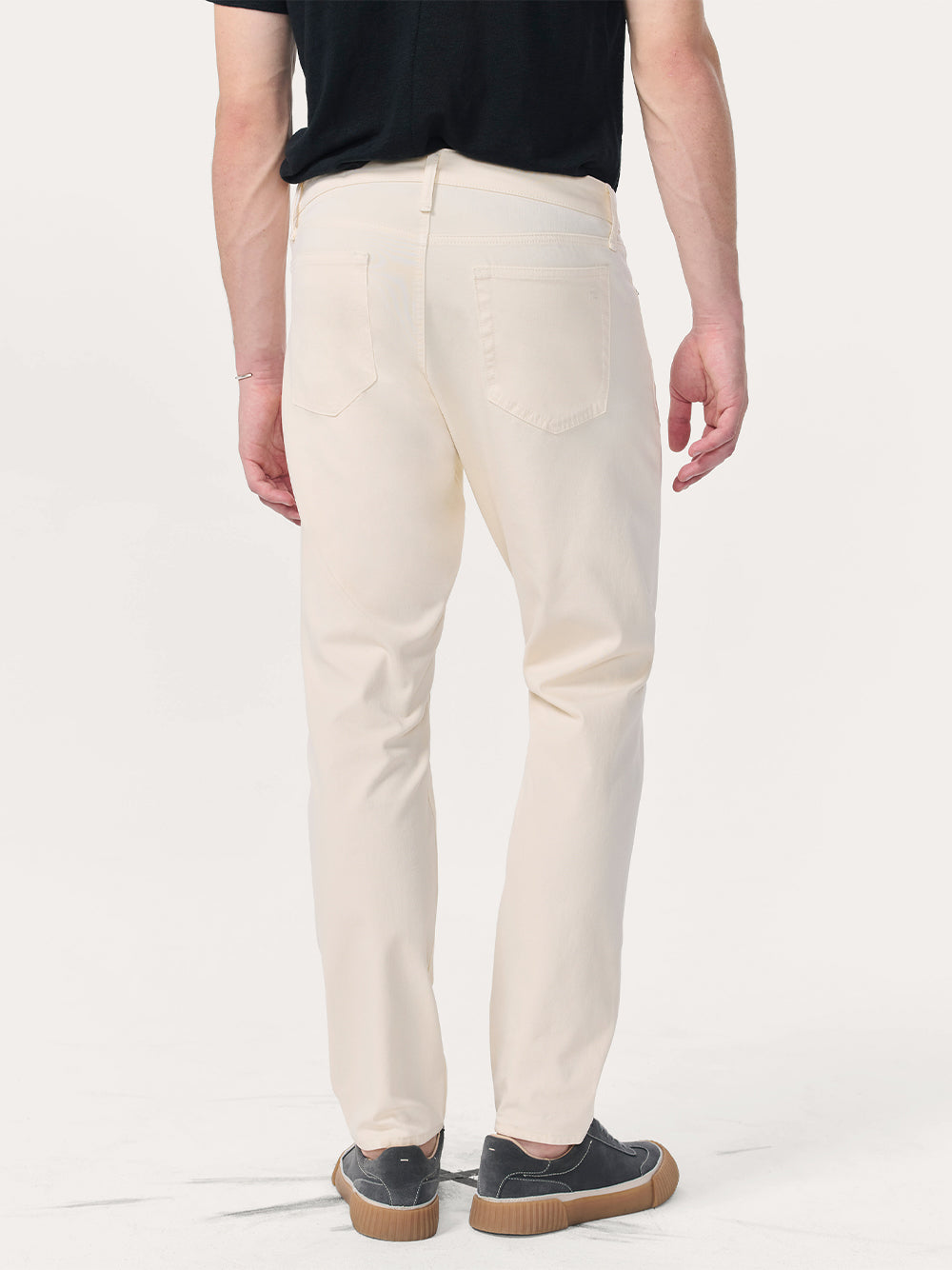 Fit 3 Athletic Fit Jeans (Ecru)
