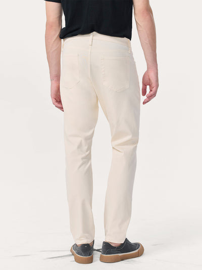 Fit 3 Athletic Fit Jeans (Ecru)