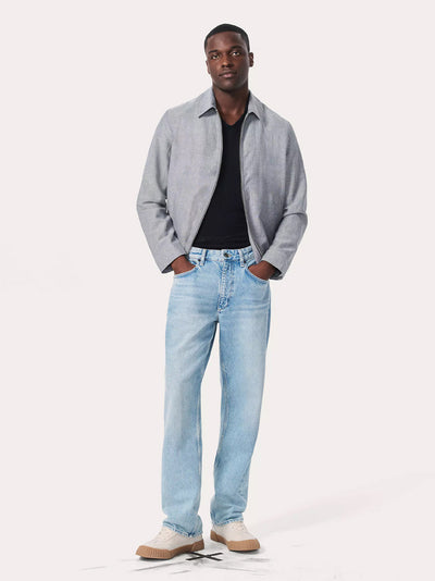 Fit 4 Authentic Rigid Jean (Sunny)