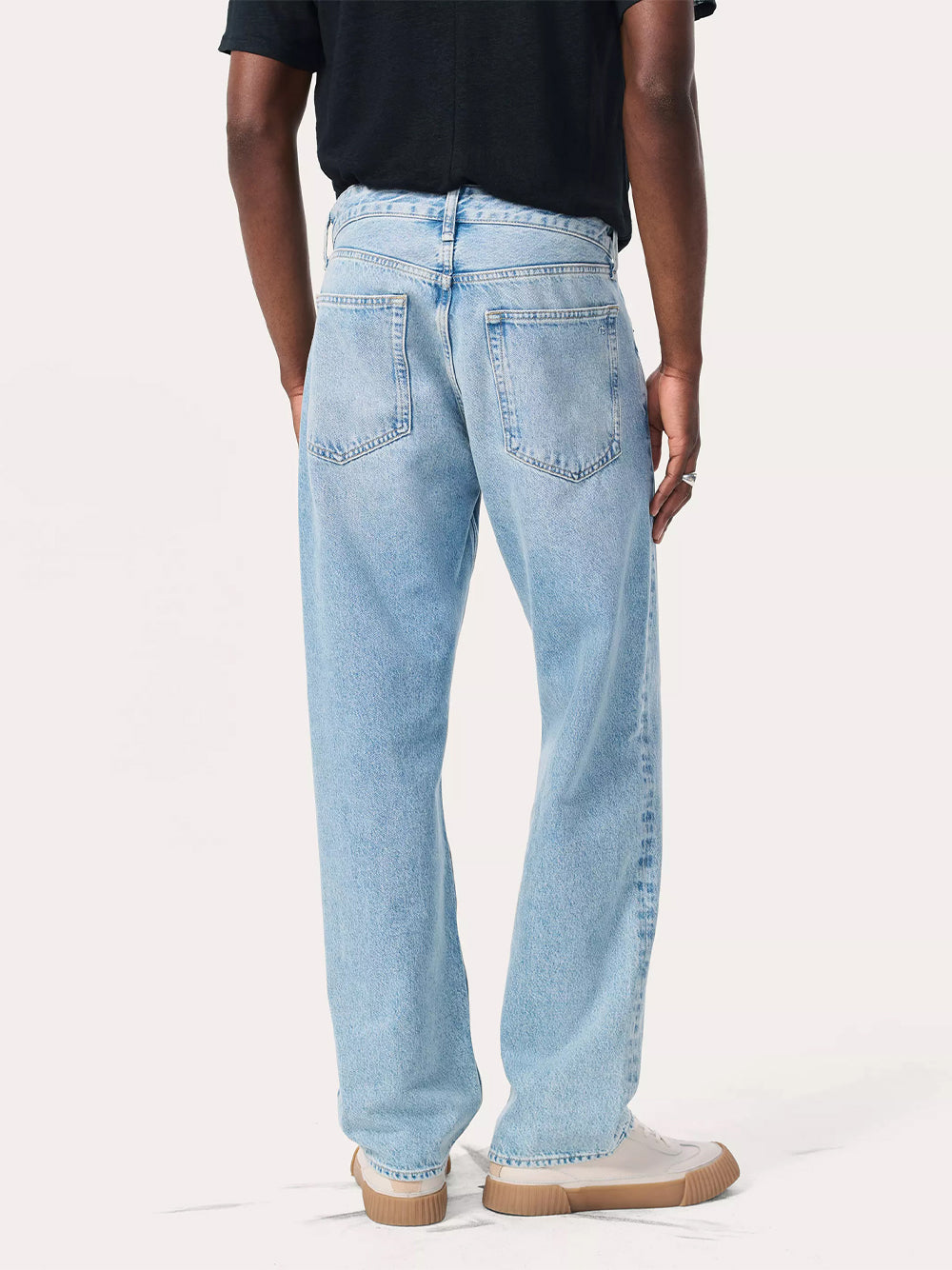 Fit 4 Authentic Rigid Jean (Sunny)