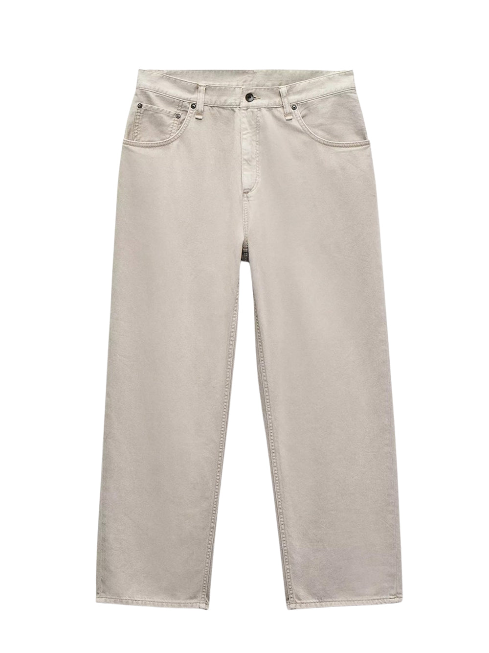 Rb Baggy Aged Taupe