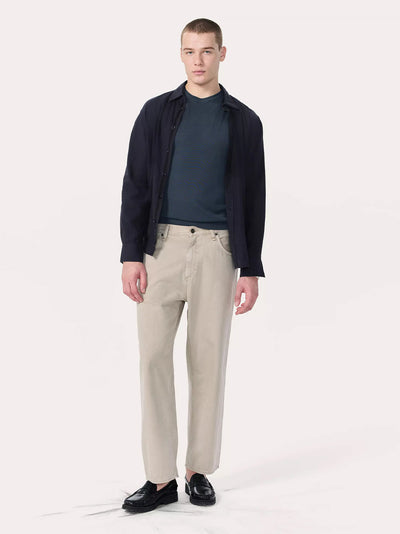 Rb Baggy Aged Taupe