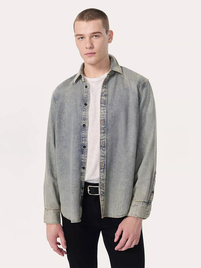 Finch Denim Shirt Wrnbe