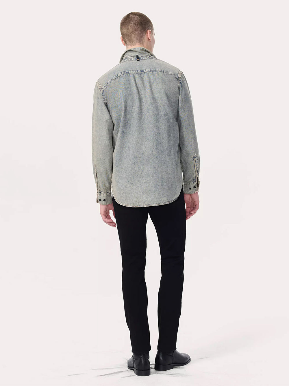 Finch Denim Shirt Wrnbe