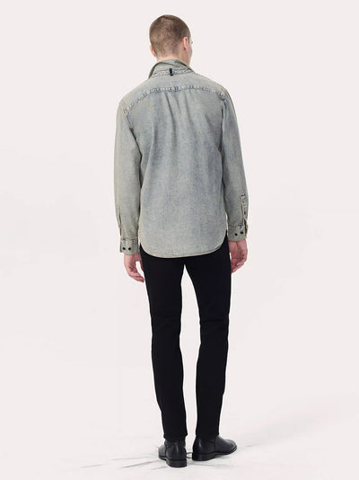 Finch Denim Shirt Wrnbe