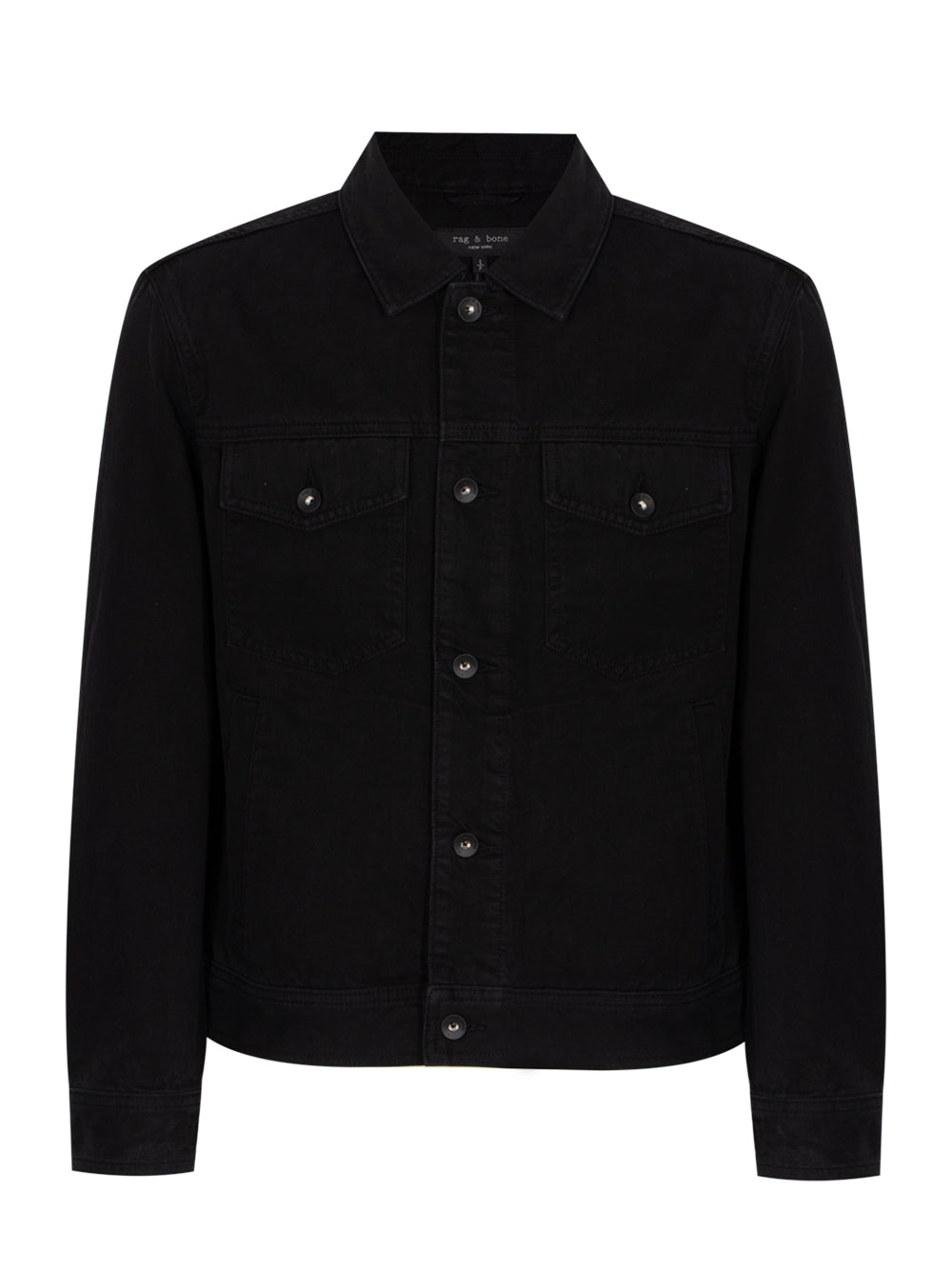 Garage Jacket Lightweight Rigid Onyx