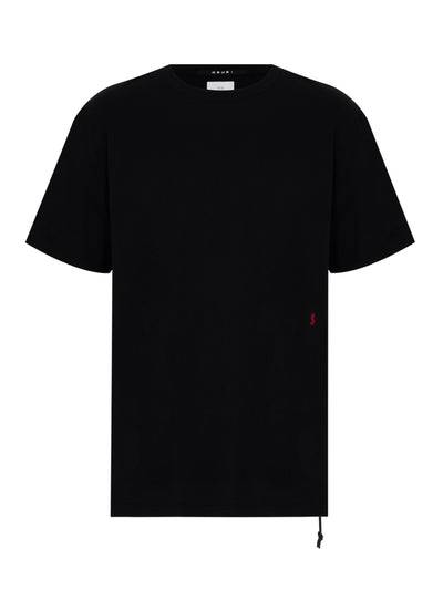 4x4 Biggie Short Sleeve Tee Black/red Black
