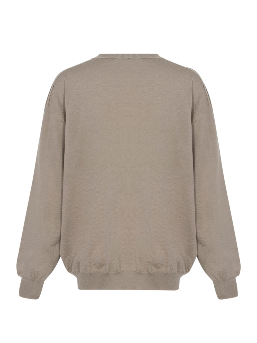 V/n Pullover Long Sleeves Cord