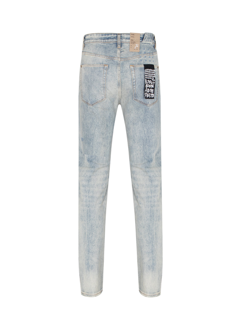 Chitch Stairway Denim