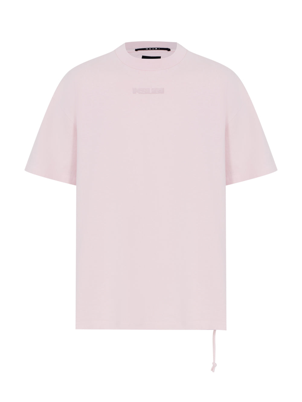 Sott Ekcess Short Sleeve Tee Quartz Pink