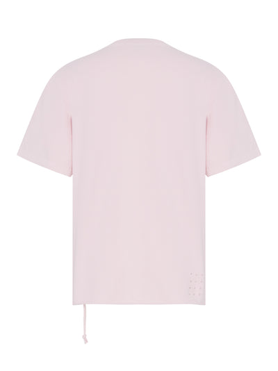 Sott Ekcess Short Sleeve Tee Quartz Pink