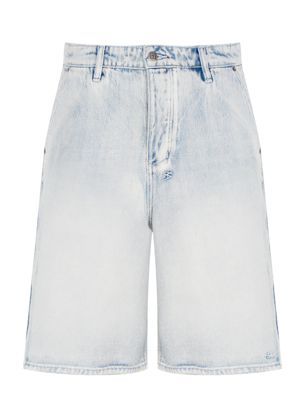 Maxx Short Legacy Blue Denim