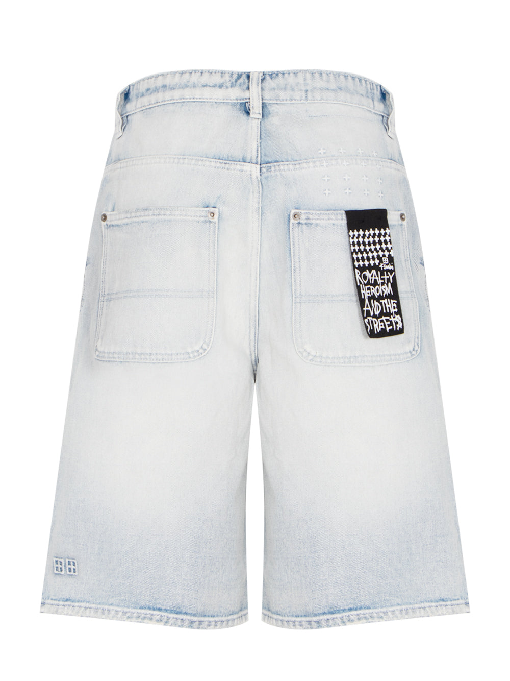 Maxx Short Legacy Blue Denim