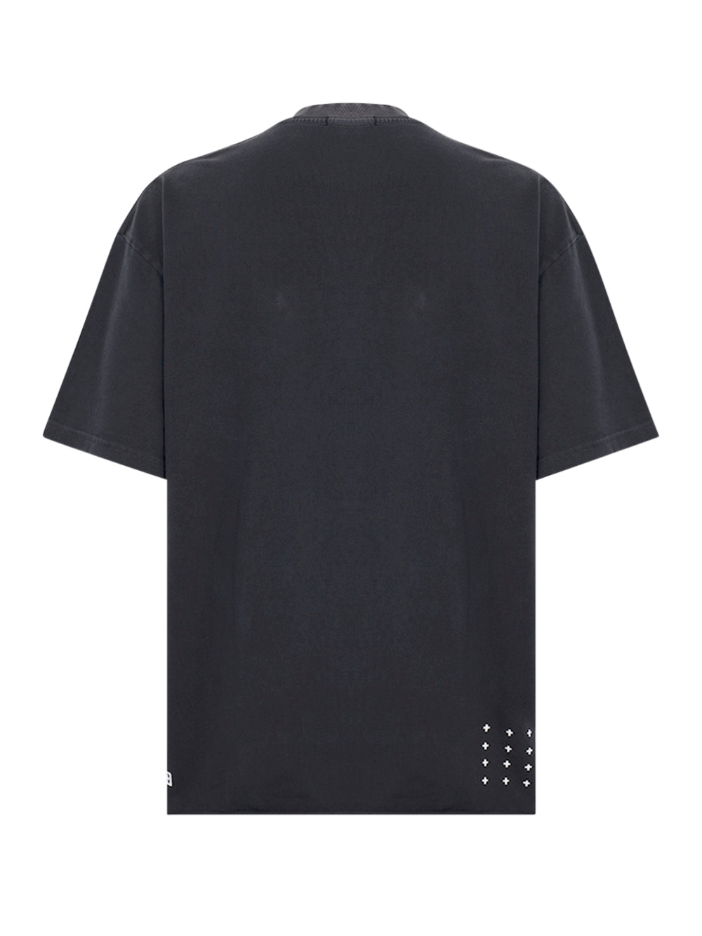 Spirit Ekcess Ss Tee Acid Black Charcoal