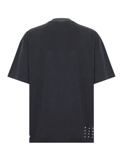 Spirit Ekcess Ss Tee Acid Black Charcoal