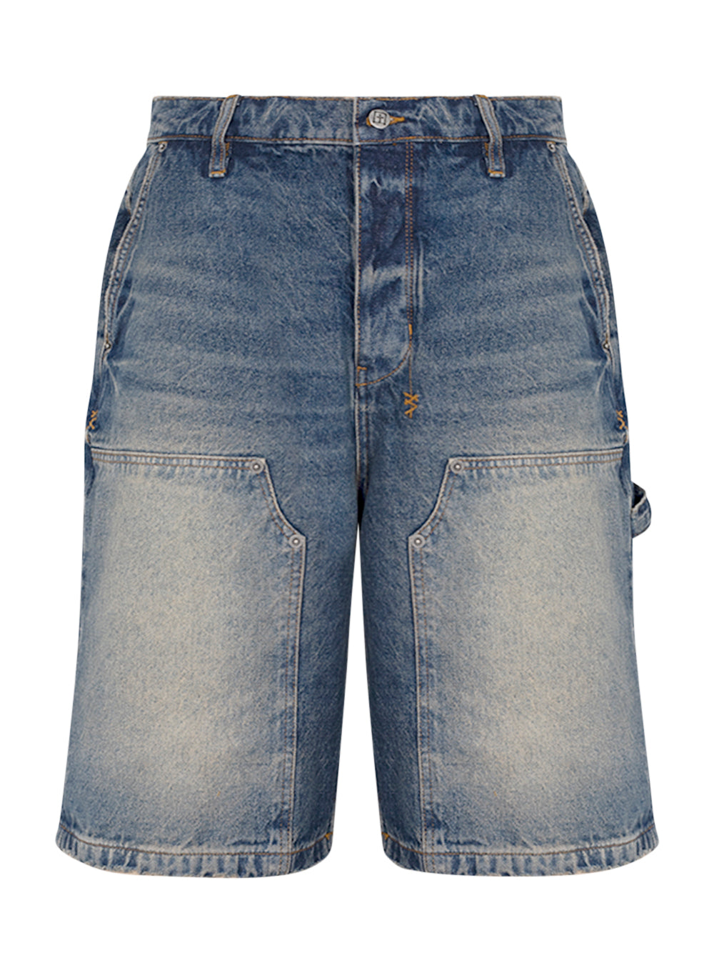 Maxx Operator Short Rodeo Blue Denim