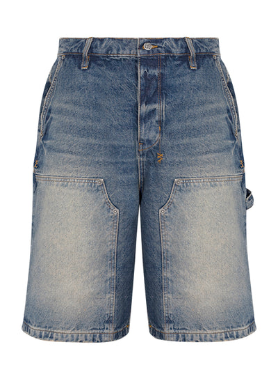 Maxx Operator Short Rodeo Blue Denim