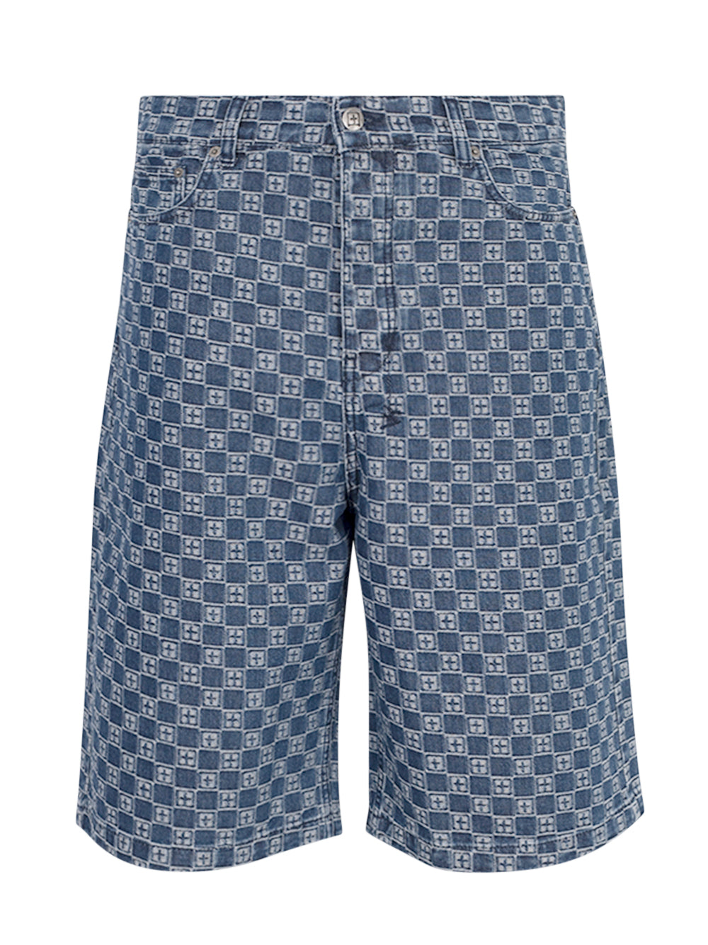 Maxx Short Klassic Denim