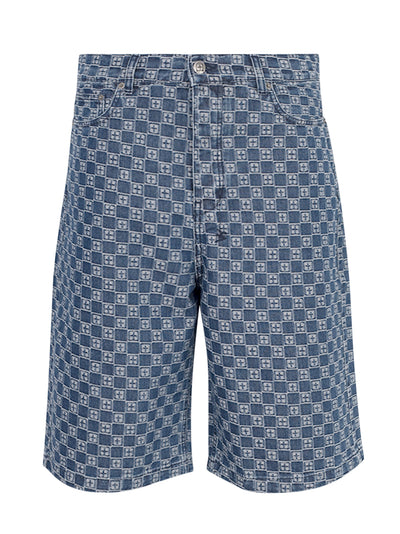 Maxx Short Klassic Denim