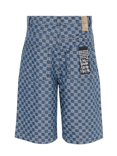 Maxx Short Klassic Denim