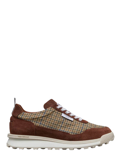 Mens Casual/sporty Sneaker Brown