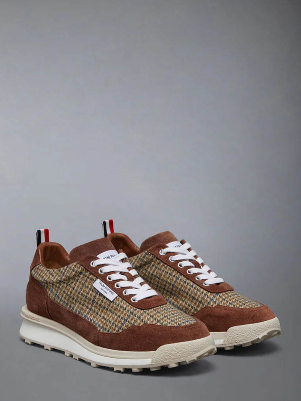 Mens Casual/sporty Sneaker Brown