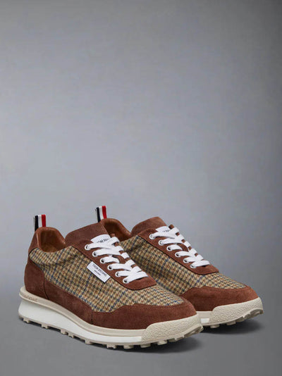 Mens Casual/sporty Sneaker Brown