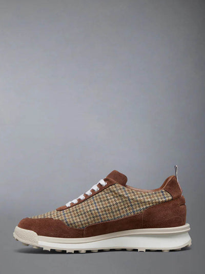 Mens Casual/sporty Sneaker Brown