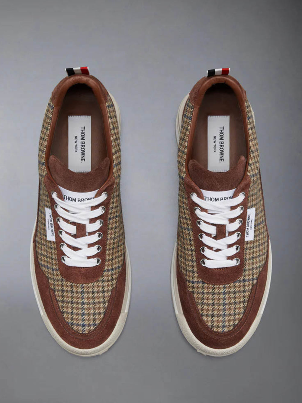 Mens Casual/sporty Sneaker Brown