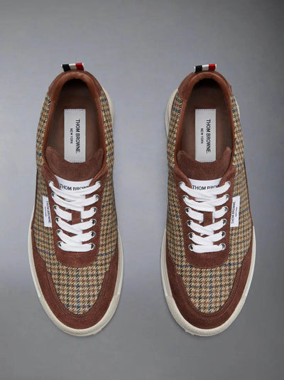 Mens Casual/sporty Sneaker Brown