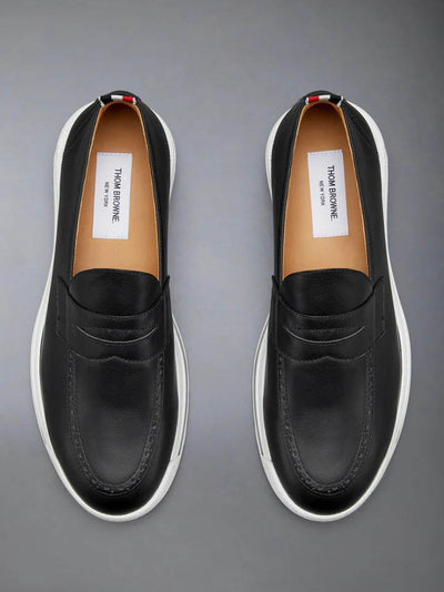 Mens Casual/sporty Sneaker Black