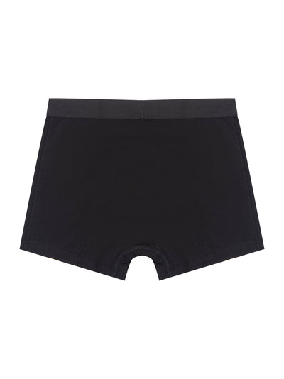 Logo Boxers (Black/Black)
