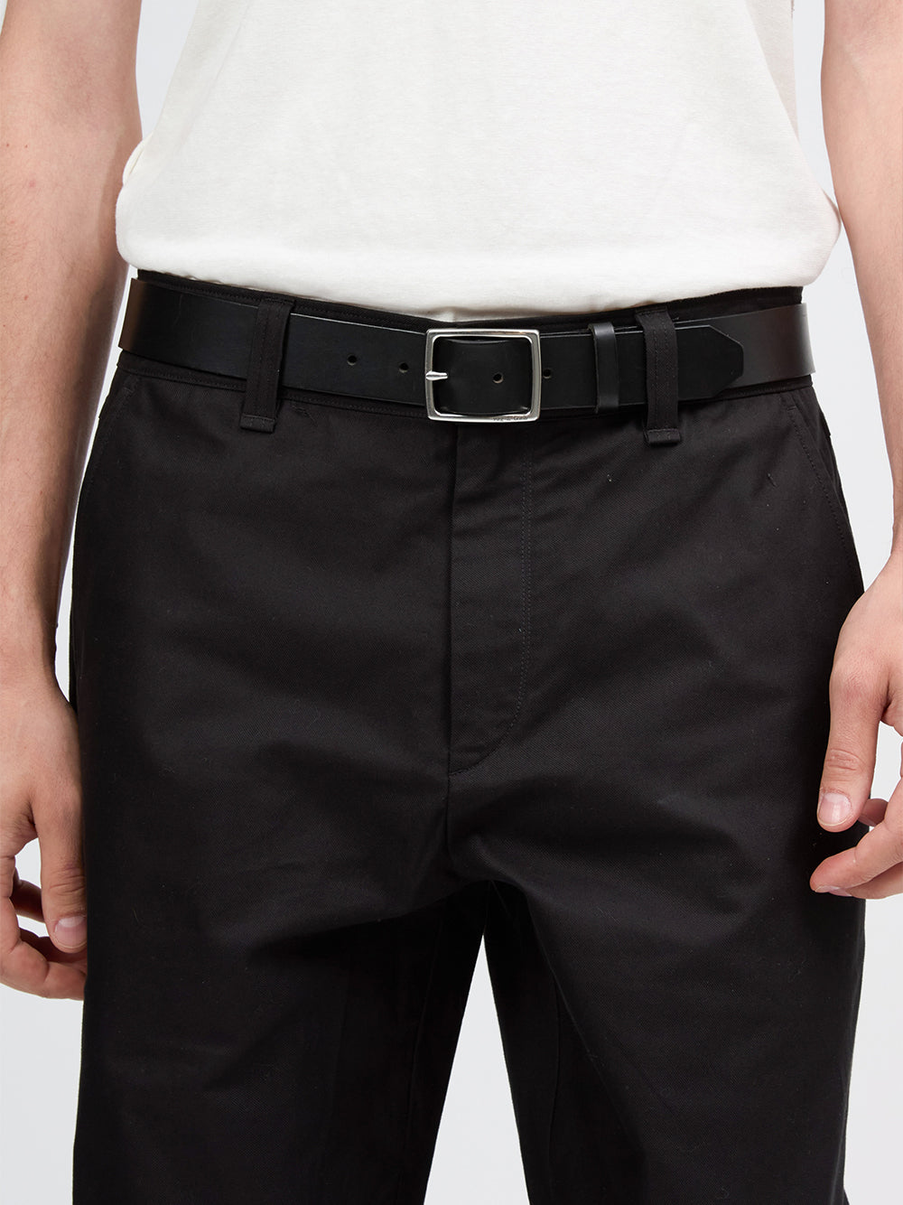 Rugged Belt (Black)