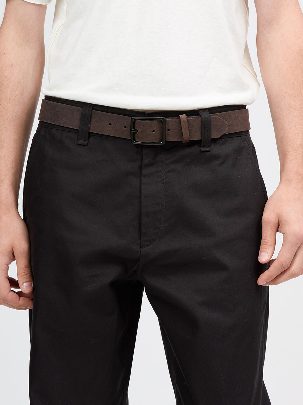 Rugged Belt (Brown)