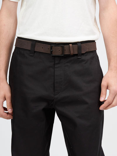 Rugged Belt (Brown)