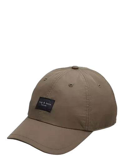 Addison Baseball Cap Olive Night