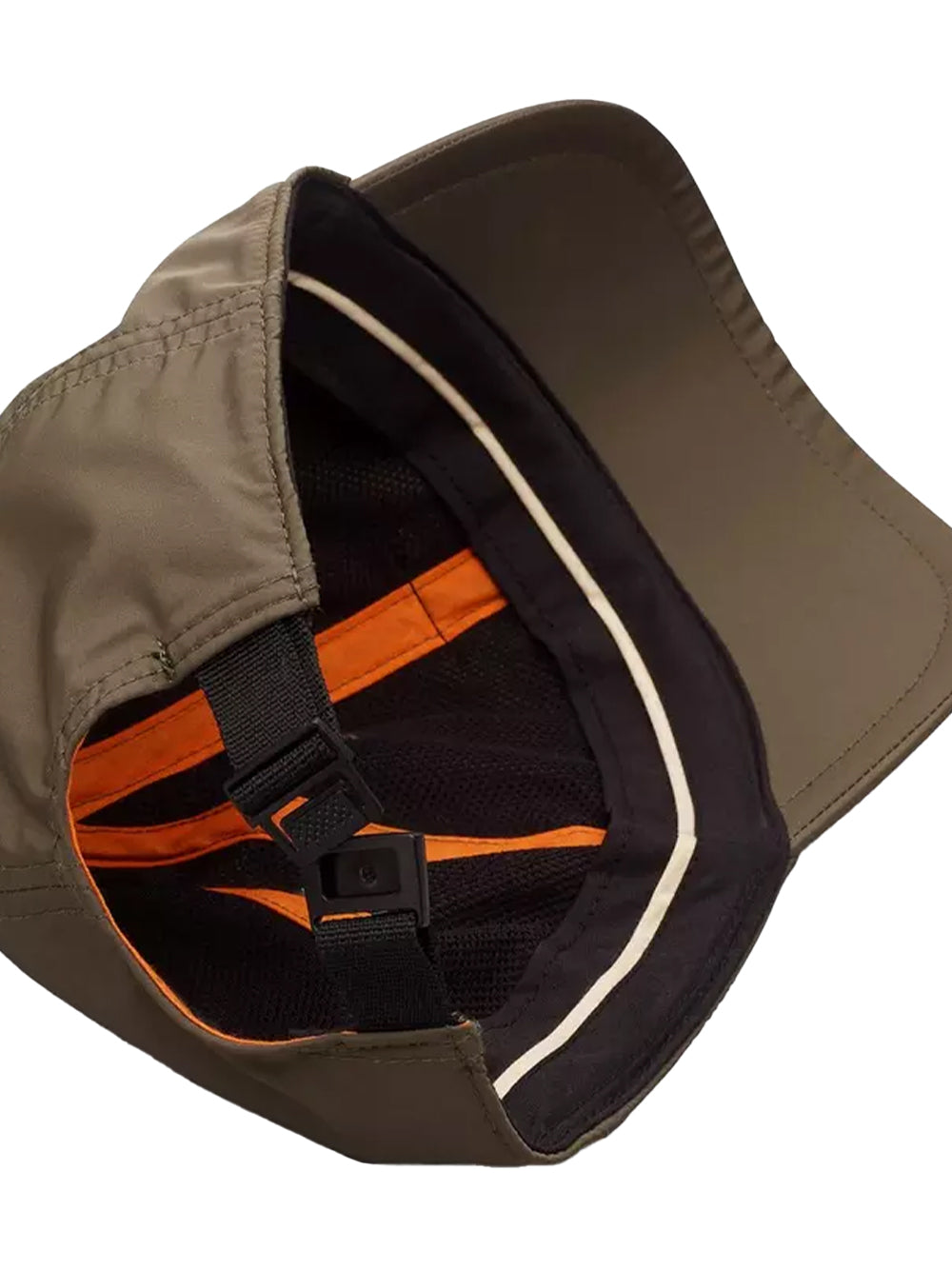 Addison Baseball Cap Olive Night