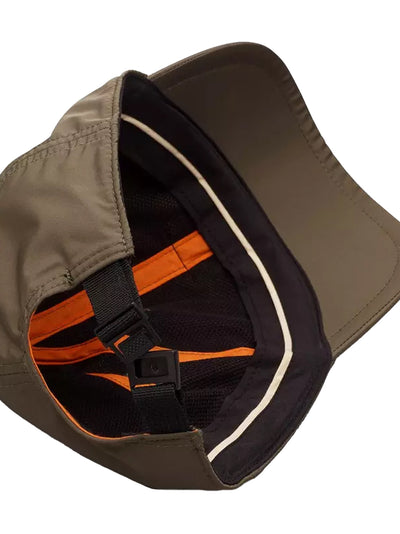 Addison Baseball Cap Olive Night