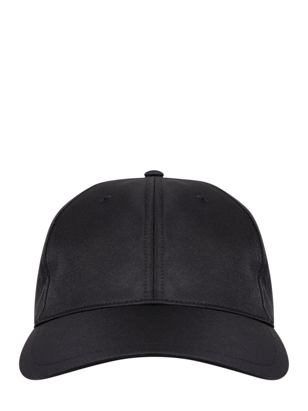 Miles Baseball Cap (Black)