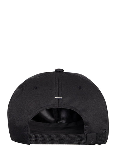 Miles Baseball Cap (Black)