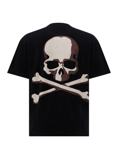 Velour Ss Tee Black