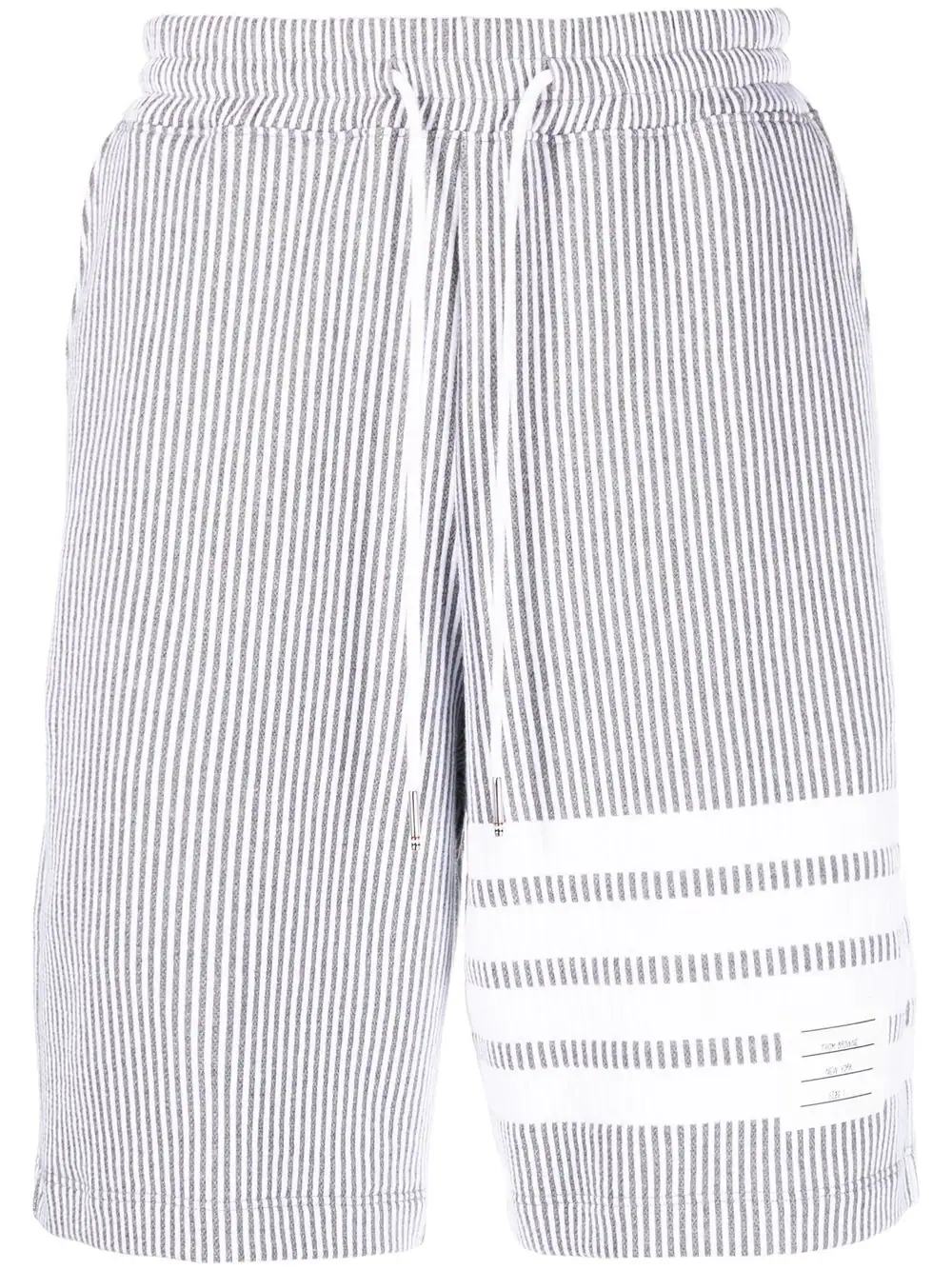 Mens Jersey Sweats Shorts Light Grey