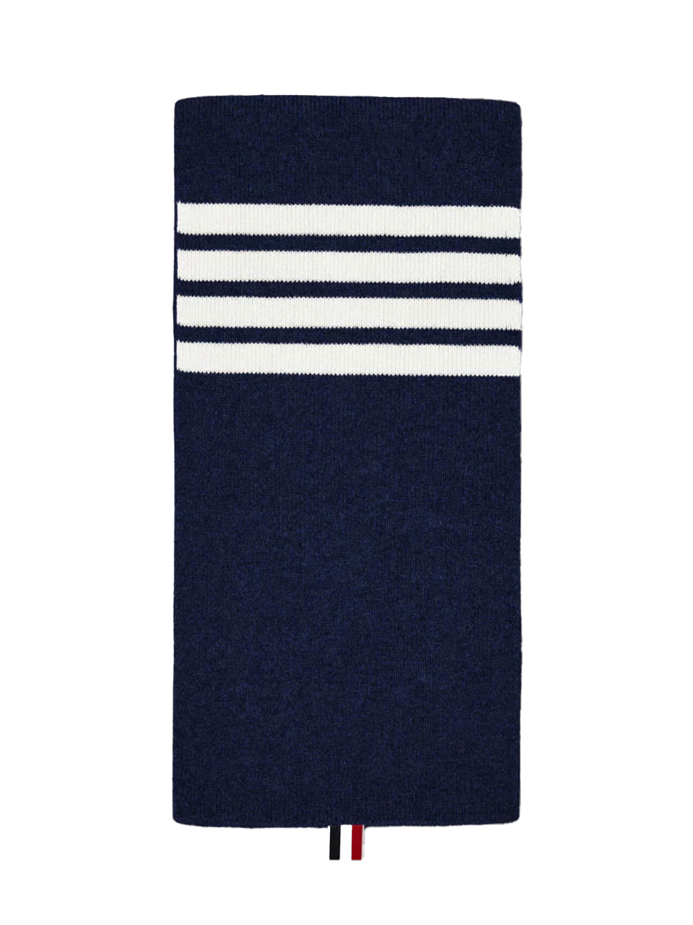 Mens Knit Soft Acc Scarf Navy