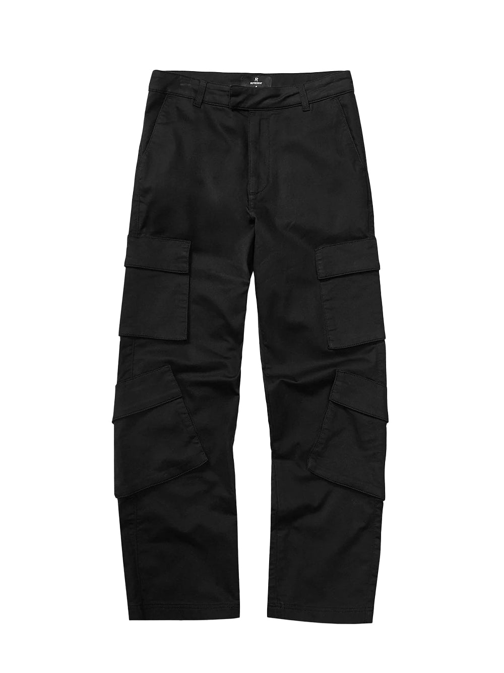 Cargo Pant Jet Black