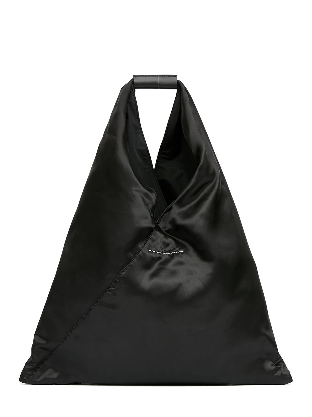 Classic Japanese Logo-Print Tote (Black)