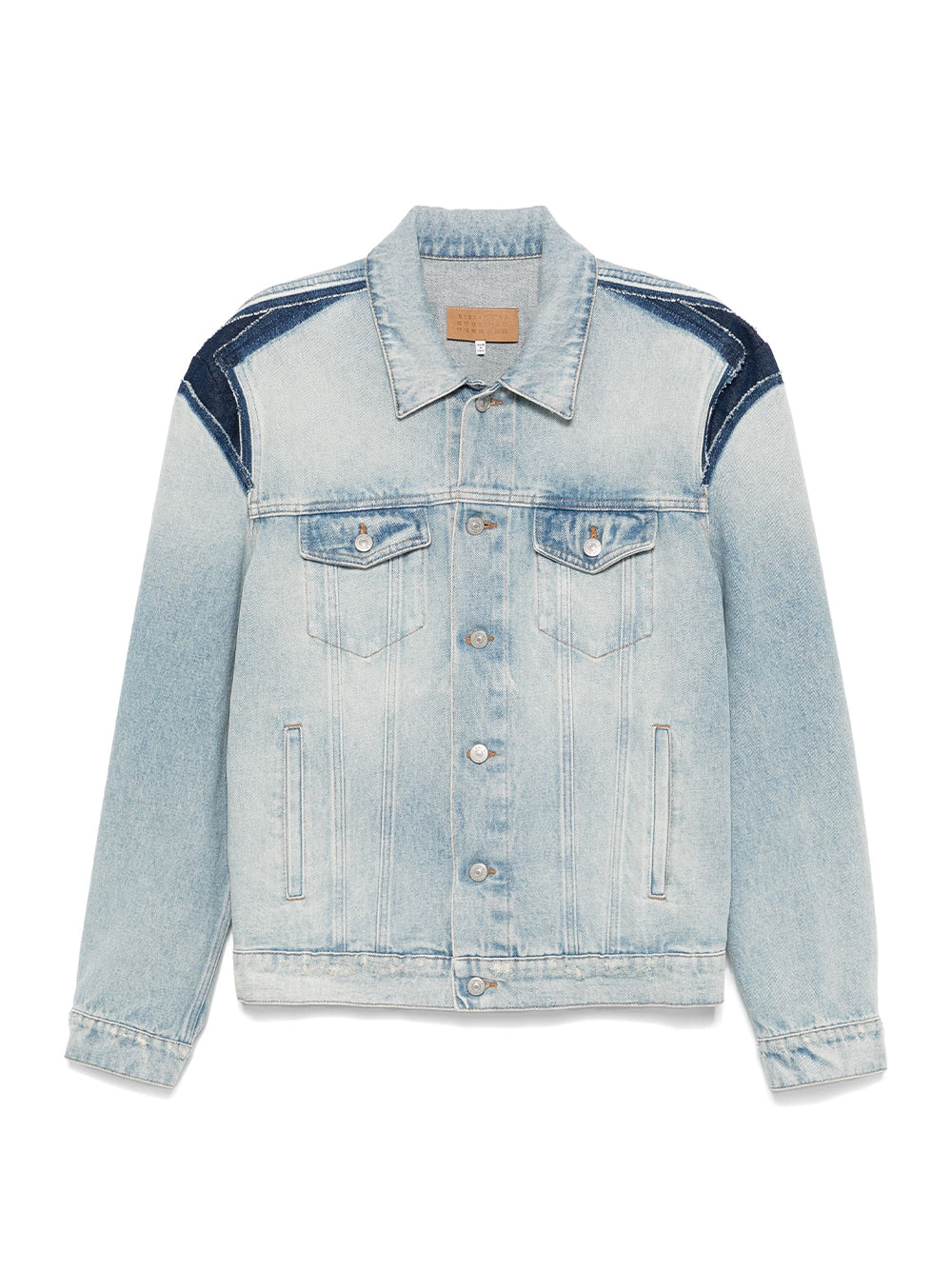 Denim Jacket (Light Blue)