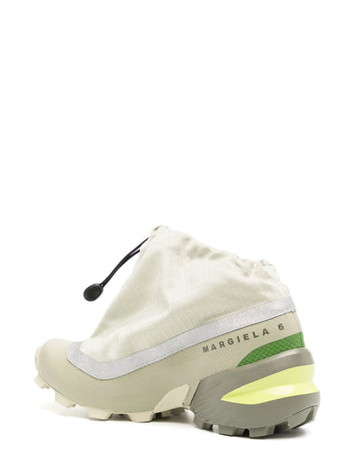 MM6 X Salomon Cross Low (Green Sage)