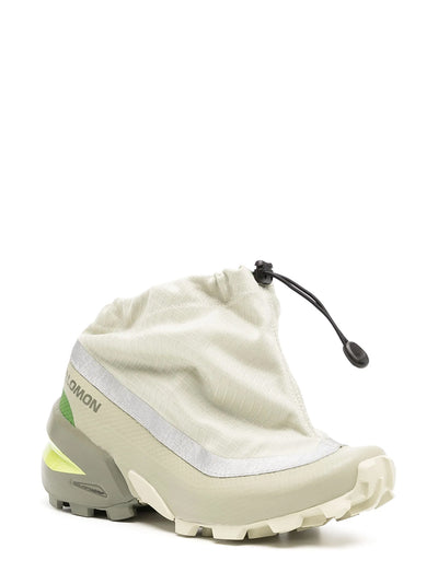 MM6 X Salomon Cross Low (Green Sage)