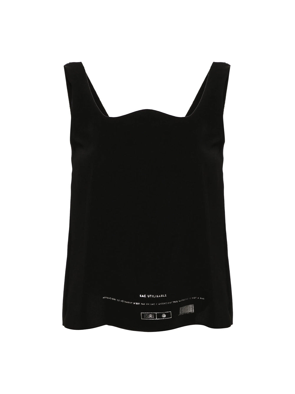 Tank Top (Black)