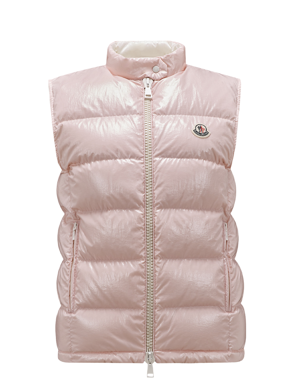 Alcibia Vest (Pink)